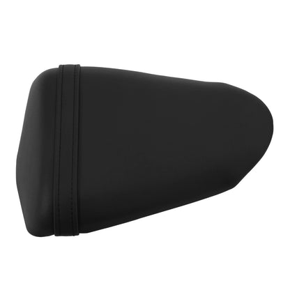 Rear Passenger Seat Pillion For Kawasaki NINJA ZX10R 08-10 ZX6R 09-18 17 Black