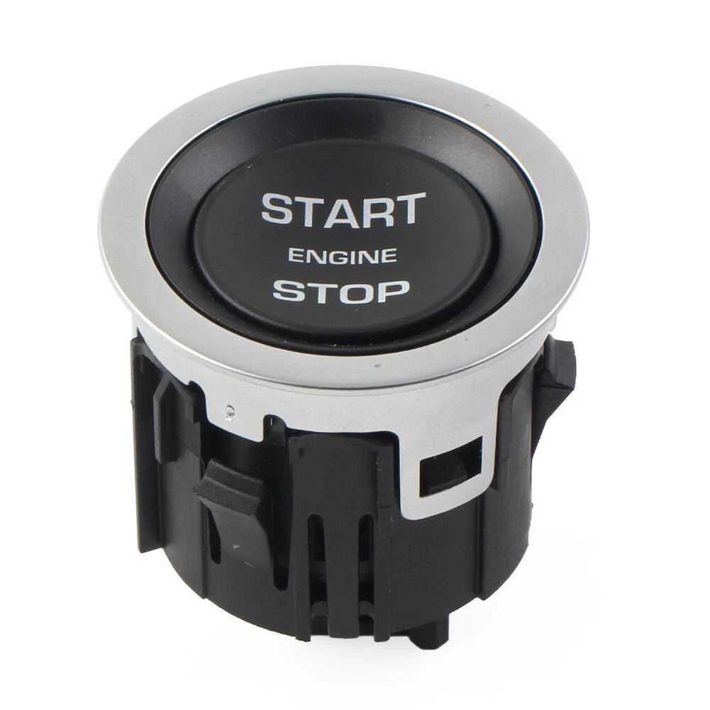 Engine Start Stop Ignition Switch Push Button For Jaguar XJ 2010-2013 C2D4509