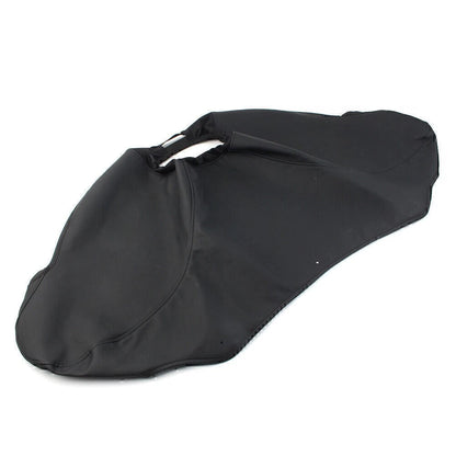 Motorcycle Leather Front Fairing Cover for Harley FLHT FLHX Trike 1996-2013 2012