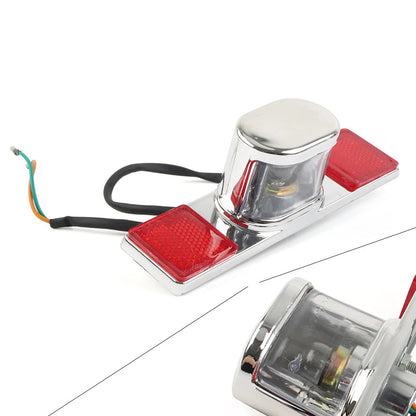 Tail Light Integrated Lamp Plate Bracket For Honda CMX250 CA250 Motorcycle USA