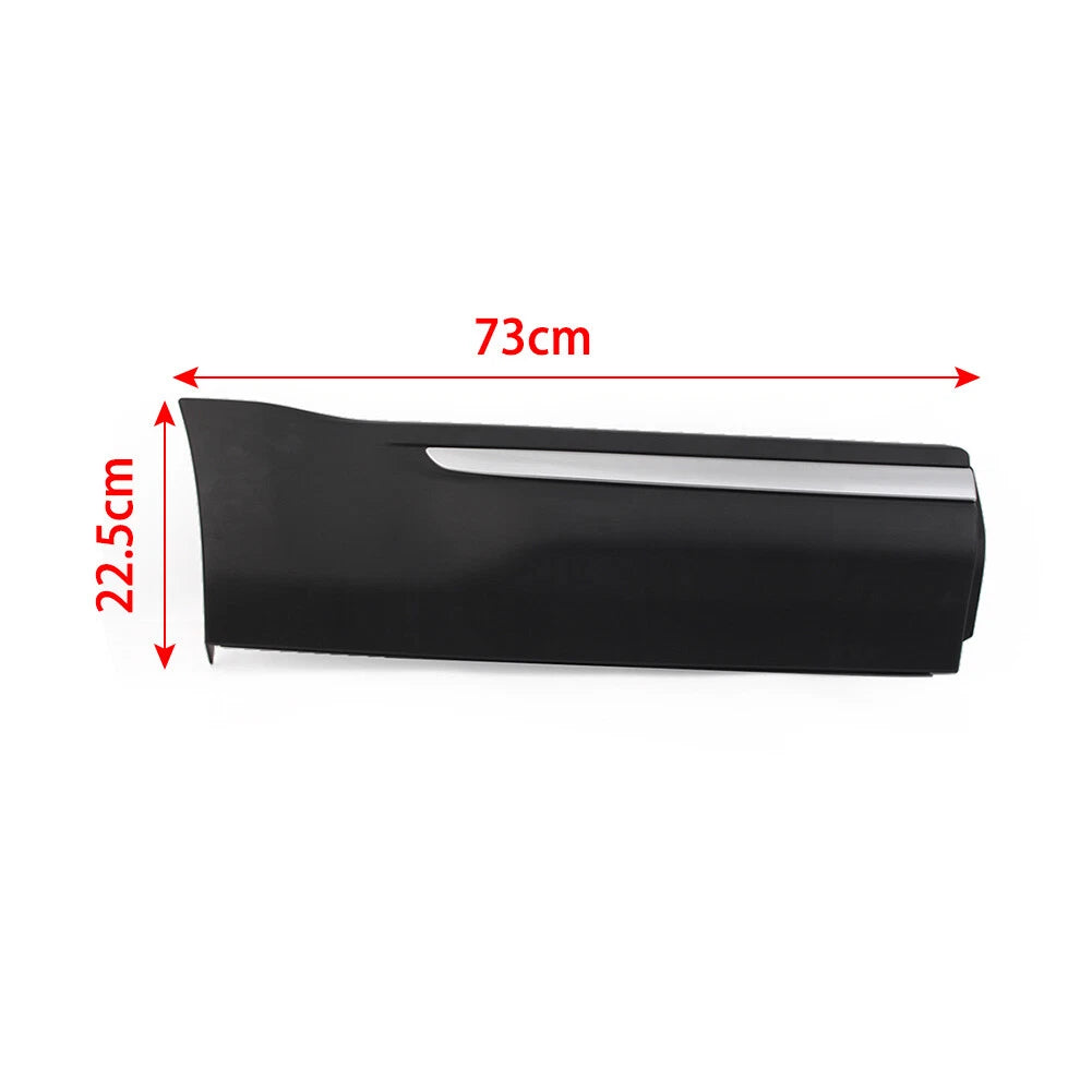 Rear Right Door Exterior Lower Moulding Trim For Land Range Rover Evoque 2012-19