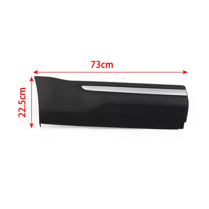 Rear Right Door Exterior Lower Moulding Trim For Land Range Rover Evoque 2012-19