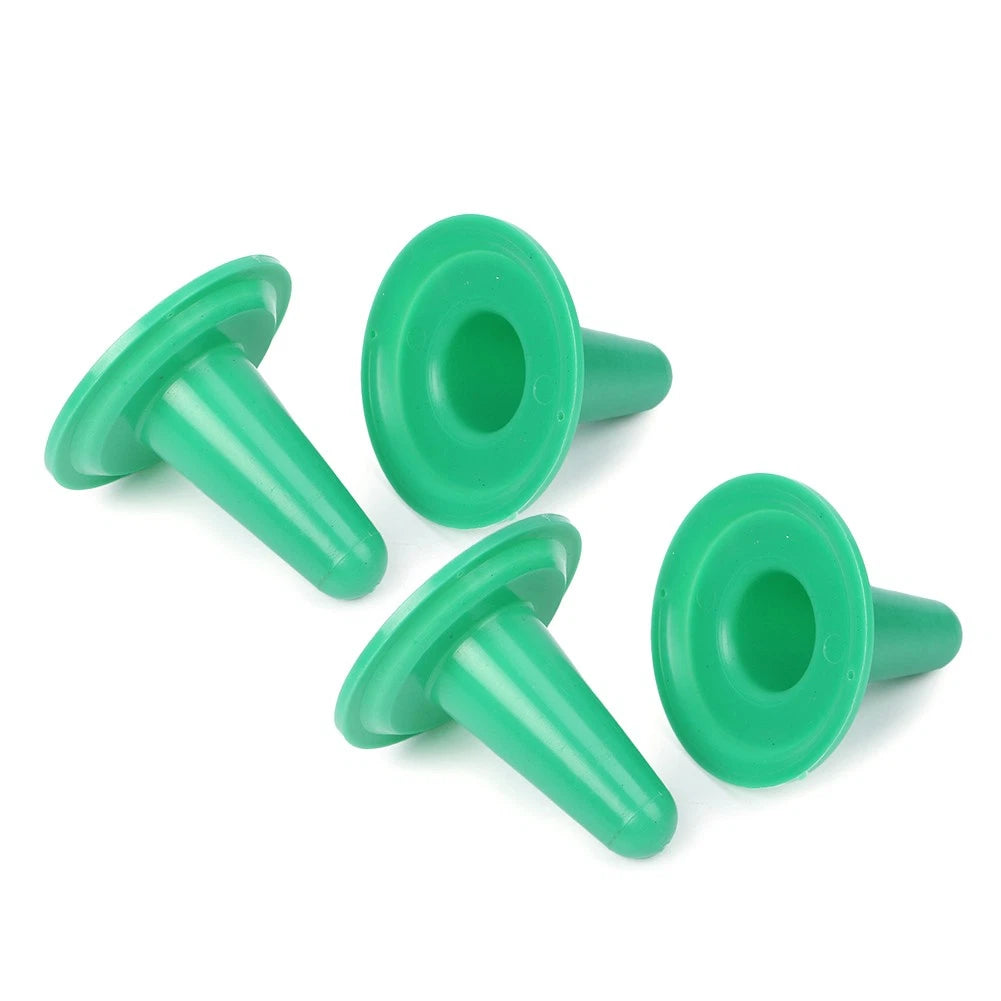 Plastic Inflation Plugs/Shell Liner Block Plastic Fit For All Cow Goat Milker