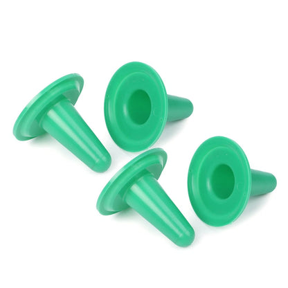 Plastic Inflation Plugs/Shell Liner Block Plastic Fit For All Cow Goat Milker