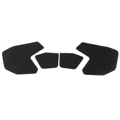 4PCS Anti Slip Sticker Traction Tank Pad Rubber For YAMAHA MT-09 FZ-09 2013-2019
