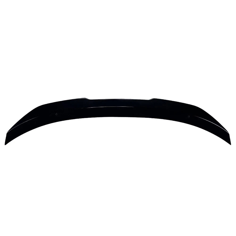 Rear Trunk Spoiler Wing Lip For BMW 5 Series F10 M5 Sedan 2011-2017 Carbon Fiber