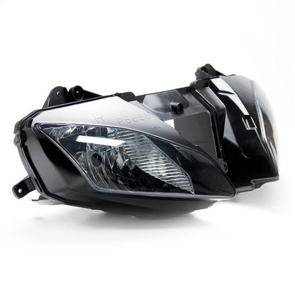 Front Headlight Headlamp Assembly For Yamaha YZF R6 YZFR6 YZF-R6 2006 2007 06-07