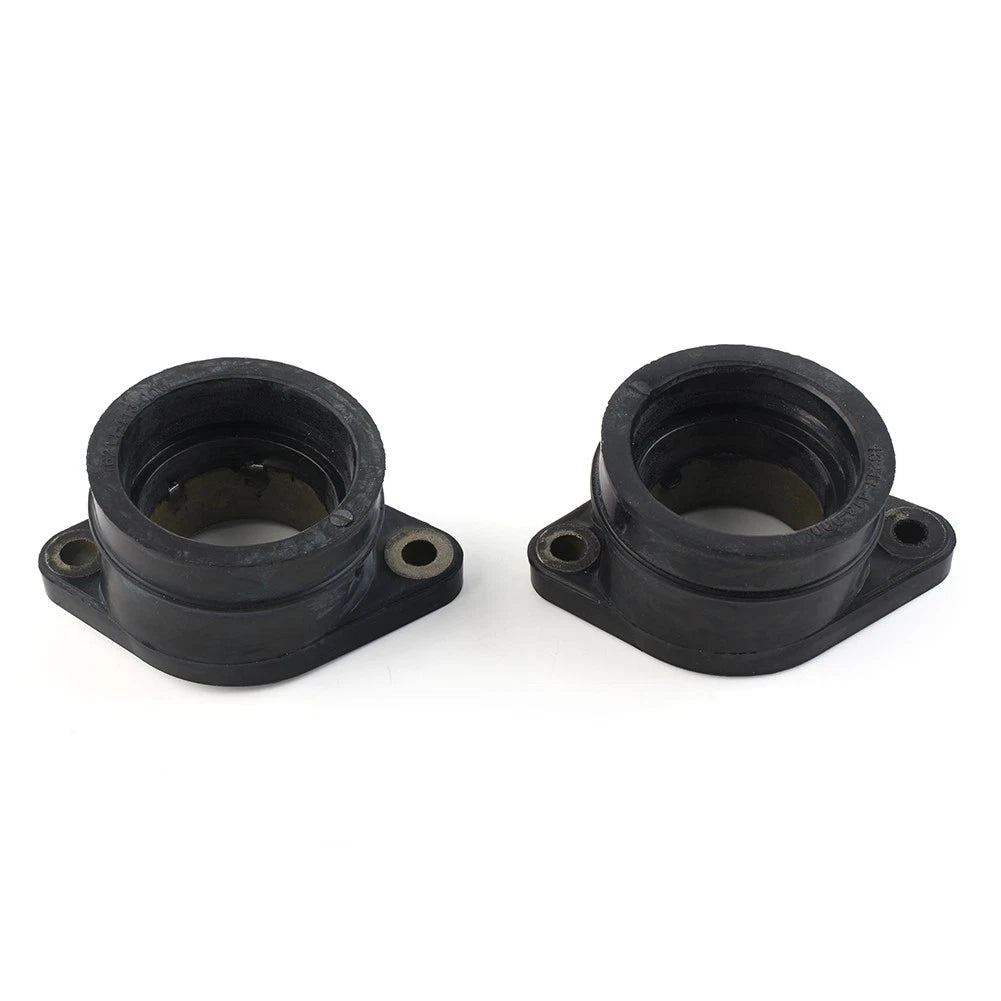 2X Carburetor Intake Manifold Boot For Honda CB400T CB450T CB450SC CM400