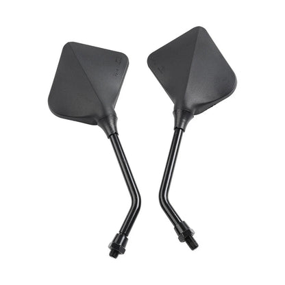 Rearview Side Mirrors Black For Suzuki Vinson 500 King Quad 300/400/500/750 ATV