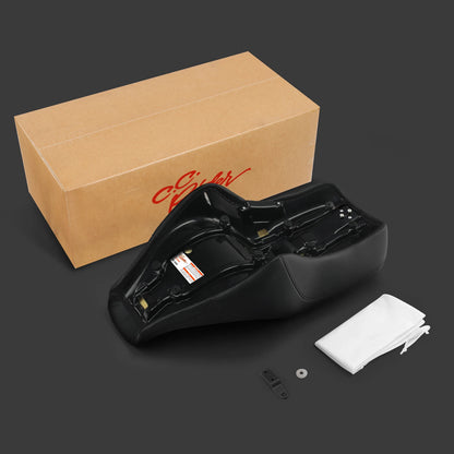 Black Driver Passenger Seat Fit For BMW R18 B R18 Transcontinental 20-24 22 US