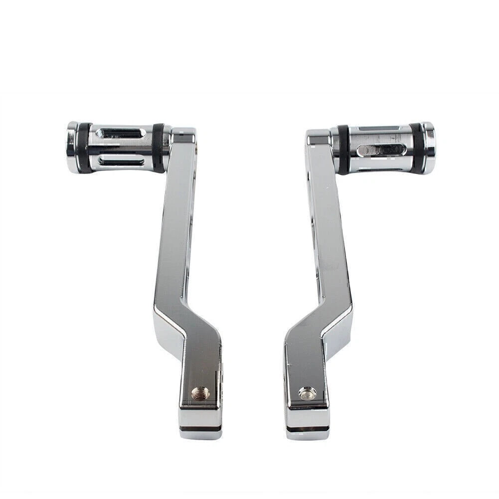 Heel/Toe Shift Lever w/Shifter Pegs Fit Harley Touring Street Glide Road King