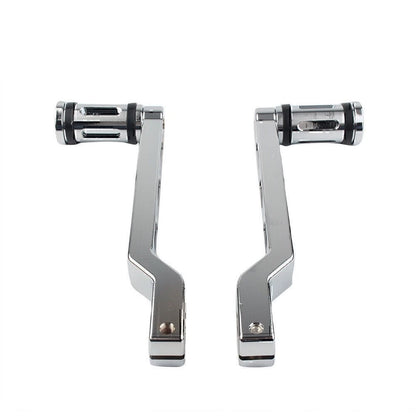 Heel/Toe Shift Lever w/Shifter Pegs Fit Harley Touring Street Glide Road King