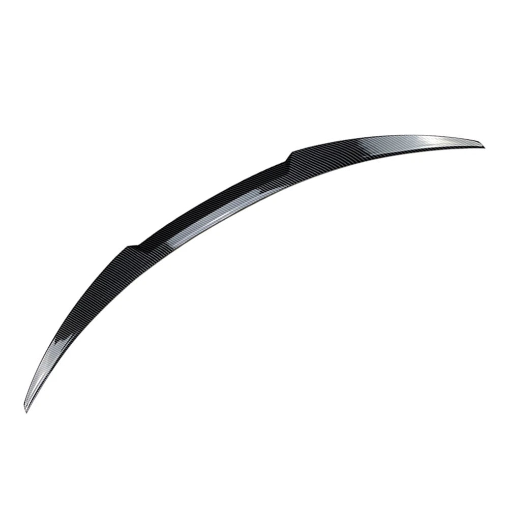 1 Pcs  Rear Trunk Spoiler Lip Wing For BMW 1 Series E82 E88 Coupe 2005-2013