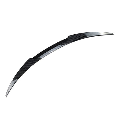 1 Pcs  Rear Trunk Spoiler Lip Wing For BMW 1 Series E82 E88 Coupe 2005-2013
