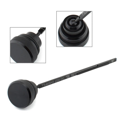Oil Dipstick For Harley Dyna 1991-1998 Wide Glide FXD FXDL