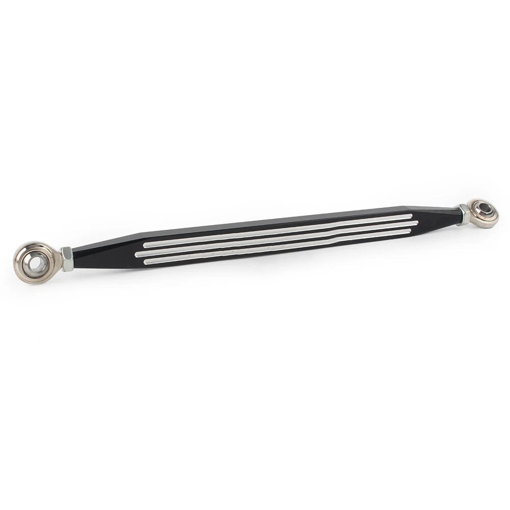 Shift Linkage Shifter Link Set Fit Harley Electra Glide Classic EFI FLHTCI Black