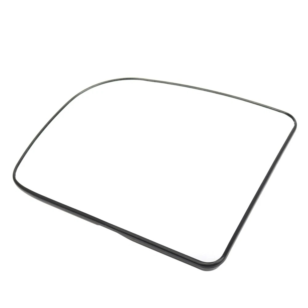 Towing Power Upper Mirror Glass Right For Ford F-250 F-350 F-450 F-550 1999-2007