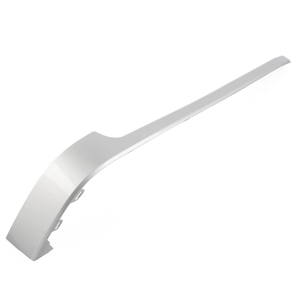 For Land Rover Range Rover 2013-2022 Right Rear Bumper Side Cladding Silver Trim