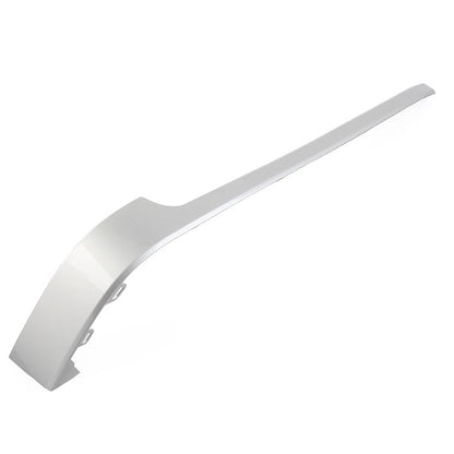 For Land Rover Range Rover 2013-2022 Right Rear Bumper Side Cladding Silver Trim