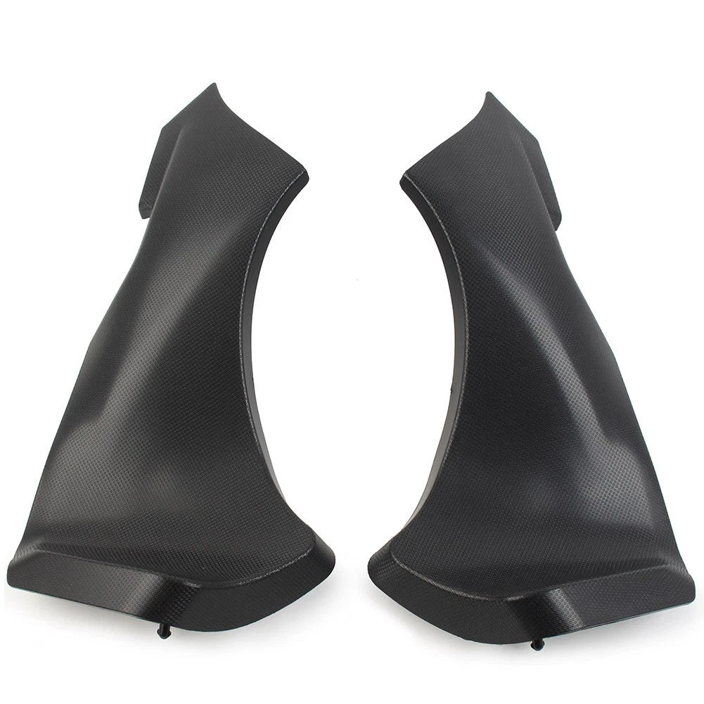 Air Intake Tube Duct Cover Fairing For Kawasaki Ninja ZX6R ZX-6R ZX636 2005-2006