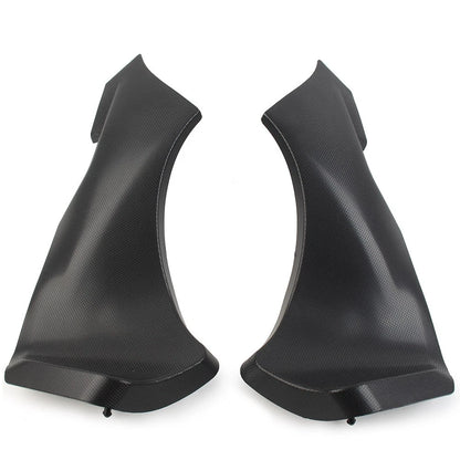 Air Intake Tube Duct Cover Fairing For Kawasaki Ninja ZX6R ZX-6R ZX636 2005-2006