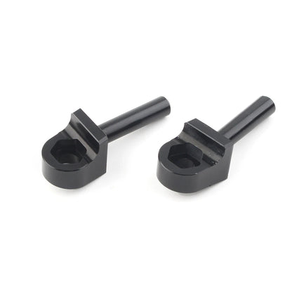 Windshield Windscreen Mounting Fixed Bolts Screw Black Fit BMW R1200GS ADV 04-12