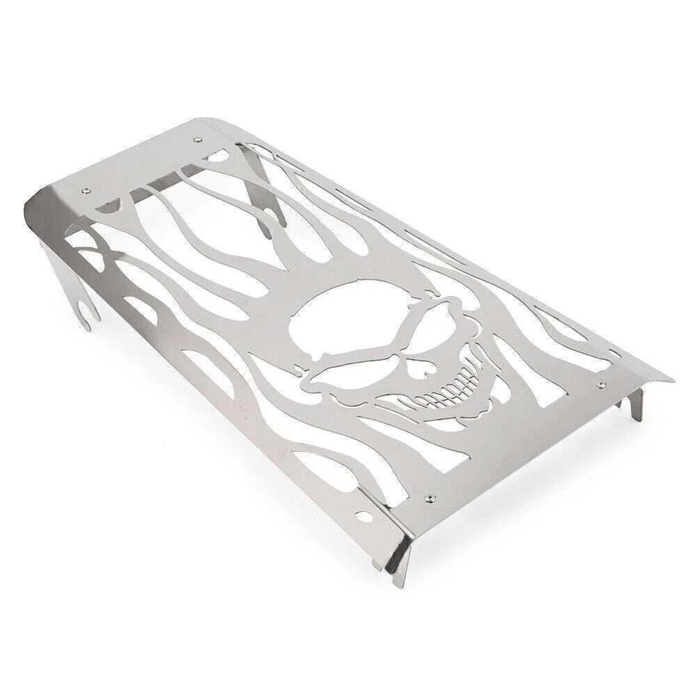 Radiator Grille Grill Guard Cover Protector Fit Honda Fury VT1300 2010-16 Chorme