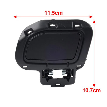Headlight Washer Nozzle Cover Cap For Land Rover Range Rover Evoque 12-19 Right