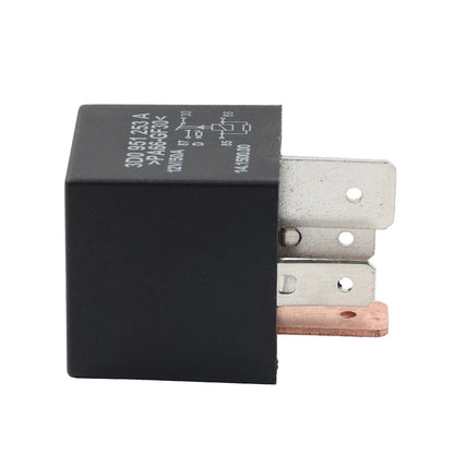 12V #433 Starter Relay For Volkswagen Golf Jetta Passat For Audi A3 3D0951253A