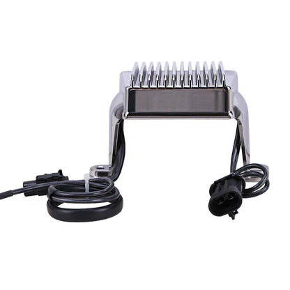 Chrome Voltage Regulator Rectifier For Harley 2004 2005 FLT FLH MODELS 74505-04