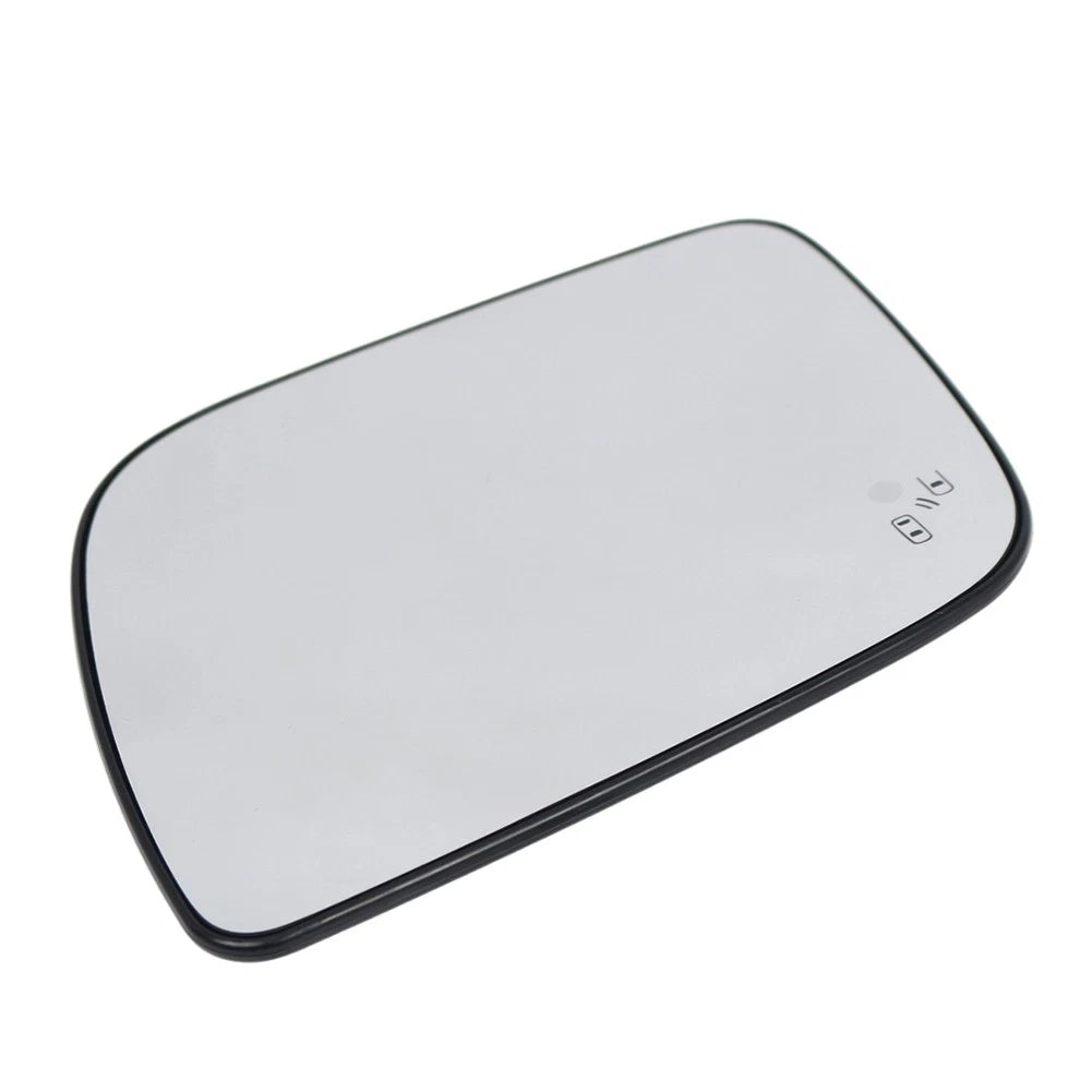 5.25'' Rearview Mirror Glass With Blind Spot Indicator For Ford Explorer 11-17 L