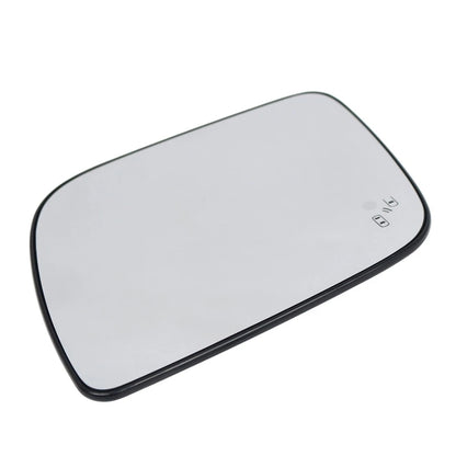 5.25'' Rearview Mirror Glass With Blind Spot Indicator For Ford Explorer 11-17 L