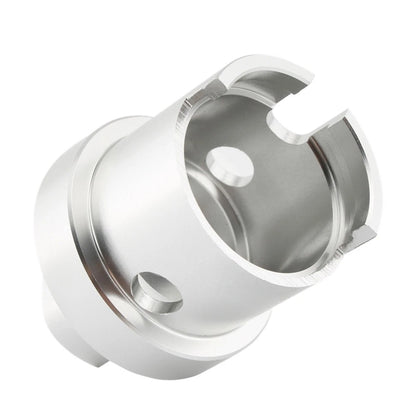 Oil Filler Cap Wrench Coil Pack Removal Tool For BMW R1200GS R1200RT Silver US