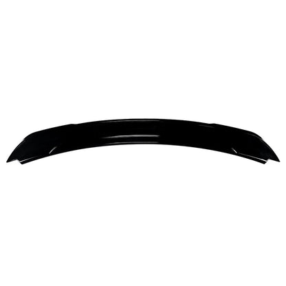 Rear Trunk Lip Spoiler Wing For Ford Mustang 2 Door Coupe 2015-2022 Black