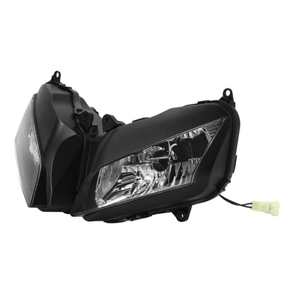 Front Headlight Assembly Fit For Honda CBR600RR CBR 600RR 2007-2012 2011 2010 US