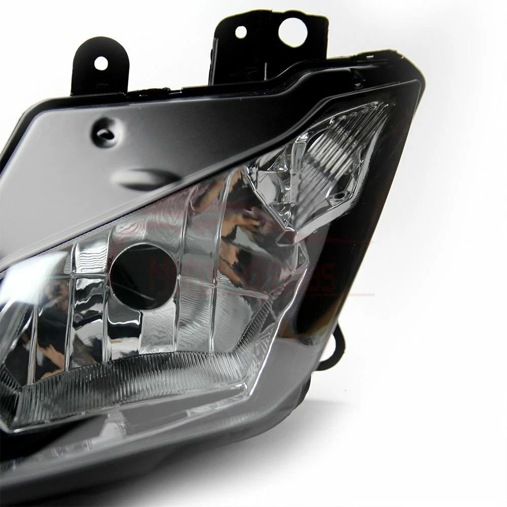 Front Headlight Assembly for KAWASAKI NINJA 300 EX300 2013 2014 2015 2016 2017