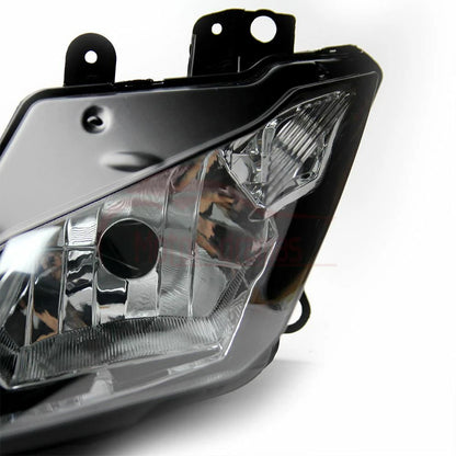 Front Headlight Assembly for KAWASAKI NINJA 300 EX300 2013 2014 2015 2016 2017