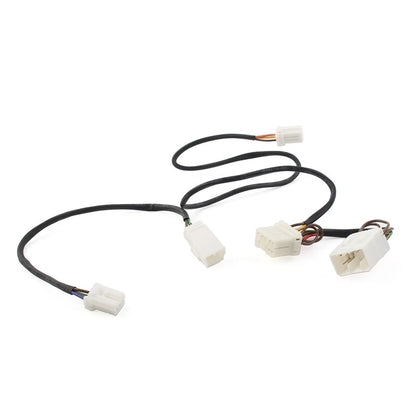 Motorcycle Quick Disconnect Wiring Harness For Harley Touring 1996-2013