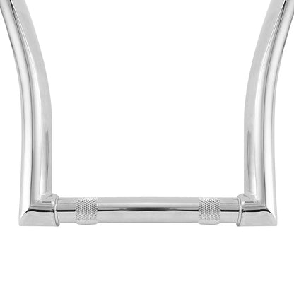 Handlebar Handle Bar Fit For Victory Cross Roads 10-14 Hard Ball 2012-13 Chrome