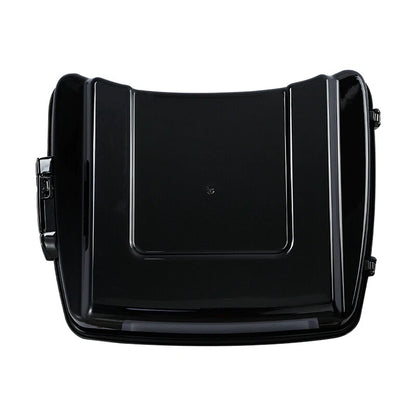 Black Razor Trunk Base Plate Fit For Harley Touring Electra Glide 2014-2026 2025