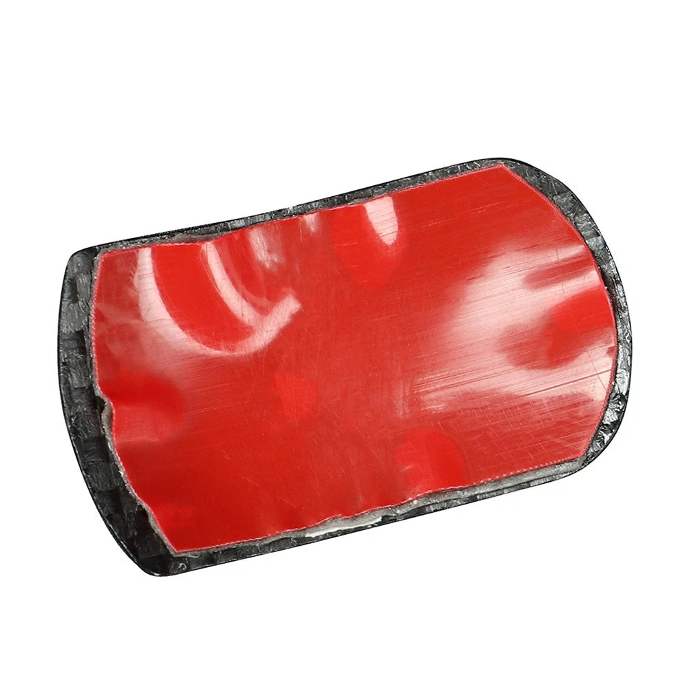 Gear Shift Knob Cover Head Trim Fit Fitd Mustang 2015 2016 2017 2018-2023 Red
