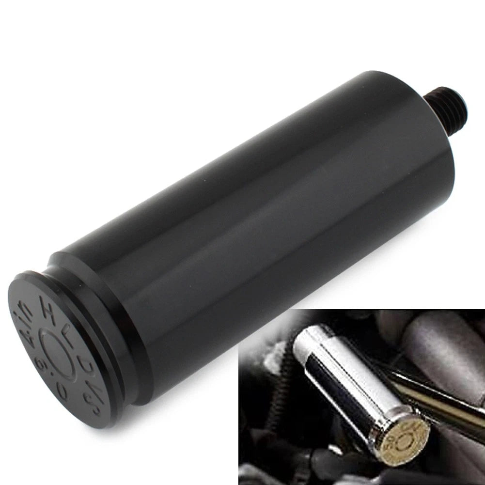 Motorcycle Shifter Peg Shift Gear Lever Foot Peg Rest For Harley Sportster Black