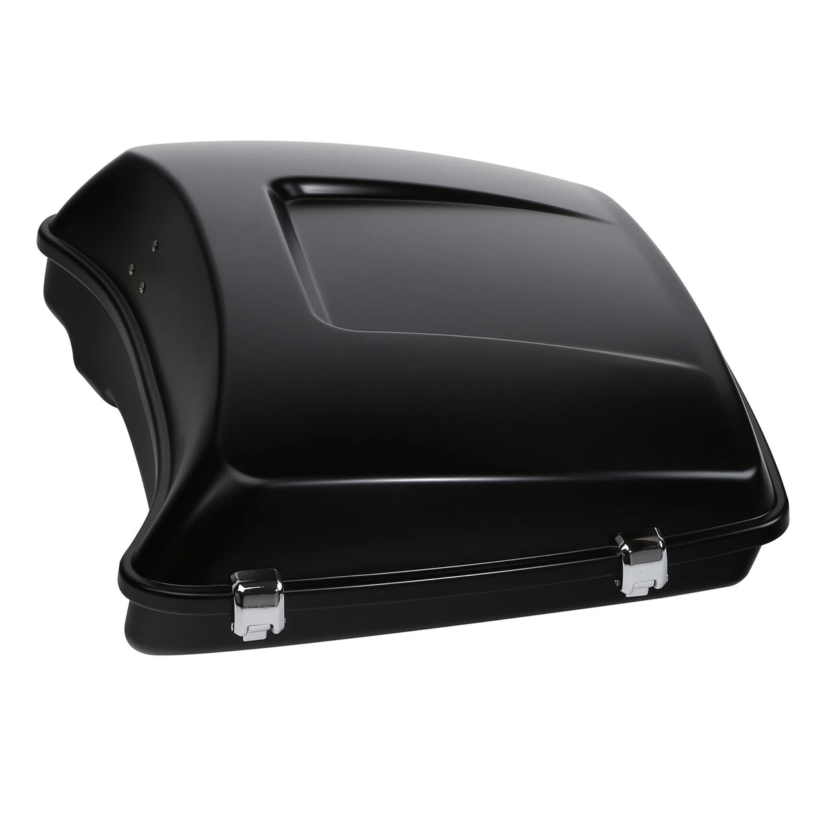 Razor Trunk Backrest Mount Rack Fit For Harley Touring 2014-2025 18 Black Denim