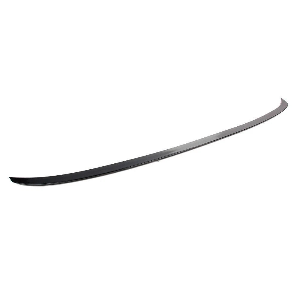 Rear Lip Spoiler M5 Performance Type Fit BMW 5-series G30 Sedan 2017-2019 2018