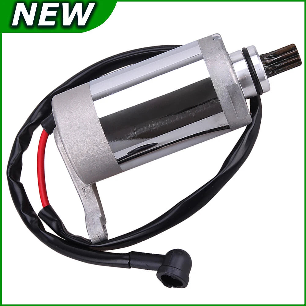 Starter Motor For Yamaha XT225 1989-2004 TTR225 99-04 TW200 87-18 TW225E 02-07