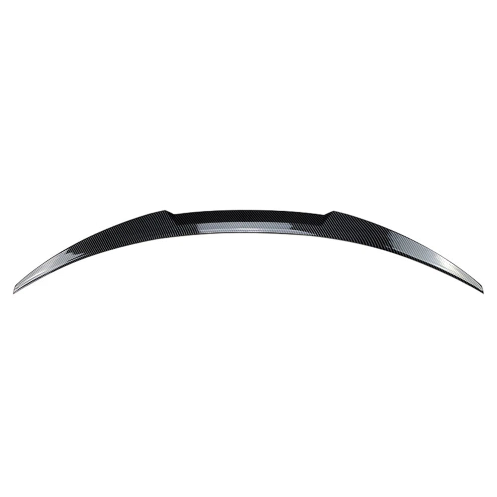 1 Pcs  Rear Trunk Spoiler Lip Wing For BMW 1 Series E82 E88 Coupe 2005-2013