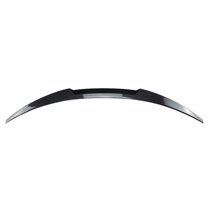 1 Pcs  Rear Trunk Spoiler Lip Wing For BMW 1 Series E82 E88 Coupe 2005-2013