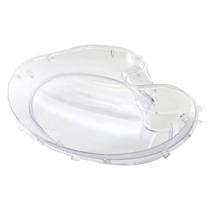 Front Headlight Headlamp Lens Cover Left For BMW MINI R56 2007-2015 Transparent