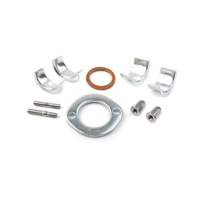 Exhaust Muffler Collets Collars Clamp Holder For Honda CG125 CB XL XL185 125cc
