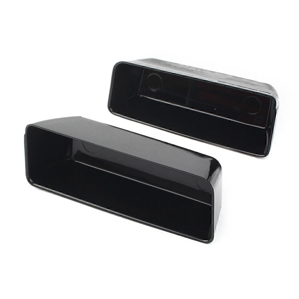 Front Door Handle Upgrade Storage Box Armrest Container For Ford Edge 15-20 LHD